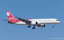 Boeing 757-2Q8 | VQ-BAL | Ikar | ANTALYA (LTAI/AYT) 11.09.2013