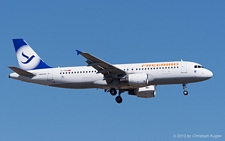 Airbus A320-214 | TC-FBO | Freebird Airlines | ANTALYA (LTAI/AYT) 11.09.2013