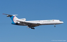 Tupolev Tu 154M | RA-85833 | Tatarstan Aircompany | ANTALYA (LTAI/AYT) 11.09.2013