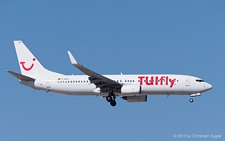 Boeing 737-8K5 | D-AHFS | TUIfly | ANTALYA (LTAI/AYT) 12.09.2013