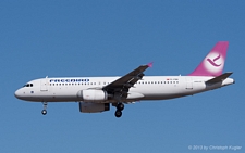 Airbus A320-232 | TC-FBR | Freebird Airlines | ANTALYA (LTAI/AYT) 12.09.2013
