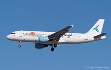 Airbus A320-211 | YL-LCM | Corendon Airlines | ANTALYA (LTAI/AYT) 12.09.2013