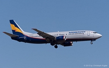 Boeing 737-43Q | VQ-BCS | Donavia | ANTALYA (LTAI/AYT) 13.09.2013