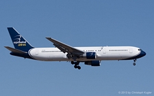 Boeing 767-3G5ER | VP-BOZ | Nordwind Airlines | ANTALYA (LTAI/AYT) 13.09.2013