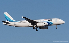 Airbus A320-232 | VP-BCU | Yamal Airlines | ANTALYA (LTAI/AYT) 13.09.2013