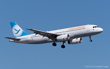 Airbus A320-214 | TC-FHE | Freebird Airlines | ANTALYA (LTAI/AYT) 14.09.2013