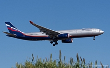 Airbus A330-343X | VQ-BEL | Aeroflot | ANTALYA (LTAI/AYT) 14.09.2013