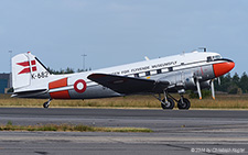 Douglas C-47A | OY-BPB | Foreningen For Flyvenden Museumsfly | KARUP (EKKA/KRP) 22.06.2014