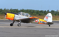 De Havilland Canada DHC-1 Chipmunk | OY-ATR | private | KARUP (EKKA/KRP) 22.06.2014