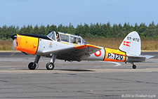 De Havilland Canada DHC-1 Chipmunk | OY-ATO | private | KARUP (EKKA/KRP) 22.06.2014