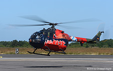 Boelkov Bo-105P | 8728 | German Army | KARUP (EKKA/KRP) 22.06.2014