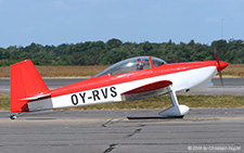 Van's RV-8 | OY-RVS | private | KARUP (EKKA/KRP) 22.06.2014