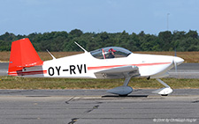 Van's RV-6 | OY-RVI | private | KARUP (EKKA/KRP) 22.06.2014