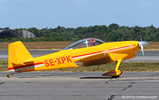 Van's RV-4 | SE-XPK | private | KARUP (EKKA/KRP) 22.06.2014