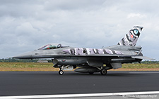 Lockheed Martin F-16C | 4055 | Polish Air Force | SCHLESWIG-JAGEL (ETNS/---) 19.06.2014
