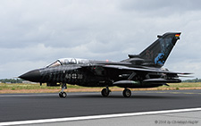 Panavia Tornado ECR | 4628 | German Air Force | SCHLESWIG-JAGEL (ETNS/---) 19.06.2014