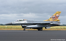 General Dynamics F-16AM | FA-106 | Belgian Air Force | SCHLESWIG-JAGEL (ETNS/---) 19.06.2014