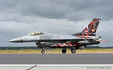 General Dynamics F-16C | 94-0090 | Turkish Air Force | SCHLESWIG-JAGEL (ETNS/---) 19.06.2014