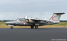 SAAB 105Oe | RE-25 | Austrian Air Force | SCHLESWIG-JAGEL (ETNS/---) 19.06.2014