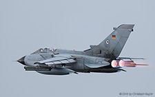 Panavia Tornado ECR | 4654 | German Air Force | SCHLESWIG-JAGEL (ETNS/---) 19.06.2014