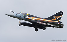 Dassault Mirage 2000C | 51 | French Air Force | SCHLESWIG-JAGEL (ETNS/---) 20.06.2014