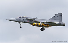 JAS-39C Gripen | 9239 | Czech Air Force | SCHLESWIG-JAGEL (ETNS/---) 20.06.2014