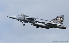 JAS-39C Gripen | 9240 | Czech Air Force | SCHLESWIG-JAGEL (ETNS/---) 23.06.2014