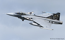 JAS-39C Gripen | 9240 | Czech Air Force | SCHLESWIG-JAGEL (ETNS/---) 23.06.2014