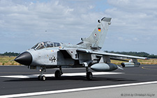Panavia Tornado ECR | 4636 | German Air Force | SCHLESWIG-JAGEL (ETNS/---) 23.06.2014