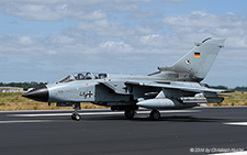 Panavia Tornado ECR | 4623 | German Air Force | SCHLESWIG-JAGEL (ETNS/---) 23.06.2014