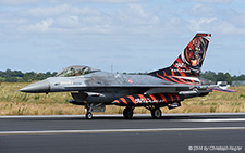General Dynamics F-16C | 94-0090 | Turkish Air Force | SCHLESWIG-JAGEL (ETNS/---) 23.06.2014