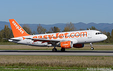 Airbus A319-111 | HB-JYC | EasyJet Switzerland | BASLE (LFSB/BSL) 19.10.2014