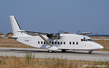 Short SD3-60 200 | 4X-AVP | untitled (Ait Aviation) | RHODOS - DIAGORAS (LGRP/RHO) 10.09.2014