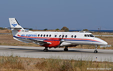 BAe Jetstream 41 | SX-SEH | Sky express | RHODOS - DIAGORAS (LGRP/RHO) 10.09.2014