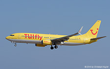Boeing 737-8K5 | D-ATUL | TUIfly | RHODOS - DIAGORAS (LGRP/RHO) 11.09.2014