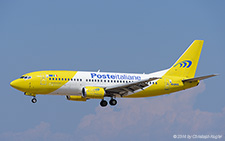 Boeing 737-33A | EI-DVC | Mistral Air | RHODOS - DIAGORAS (LGRP/RHO) 11.09.2014