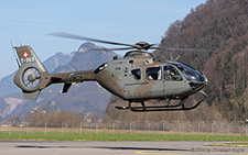 Eurocopter EC635 | T-363 | Swiss Air Force | ALPNACH (LSMA/---) 20.03.2014