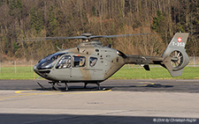 Eurocopter EC135 | T-352 | Swiss Air Force | ALPNACH (LSMA/---) 20.03.2014