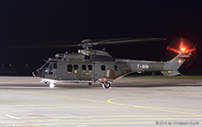 Aerospatiale AS332 M1 Super Puma | T-318 | Swiss Air Force | ALPNACH (LSMA/---) 26.11.2014