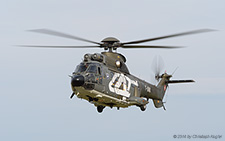 Aerospatiale AS332 M1 Super Puma | T-316 | Swiss Air Force | D&UUML;BENDORF (LSMD/---) 27.06.2014