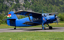 Antonov An 2 | HA-ABA | private | MOLLIS (LSMF/---) 26.04.2014