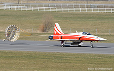 Northrop F-5E Tiger II | J-3089 | Swiss Air Force | MEIRINGEN (LSMM/---) 07.03.2014