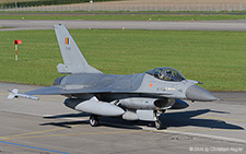General Dynamics F-16AM | FA-116 | Belgian Air Force | PAYERNE (LSMP/---) 28.08.2014