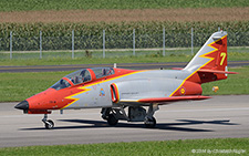 CASA 101 | E.25-14 | Spanish Air Force | PAYERNE (LSMP/---) 28.08.2014