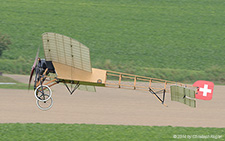 Thulin Bleriot XI | SE-AMZ | private | PAYERNE (LSMP/---) 29.08.2014