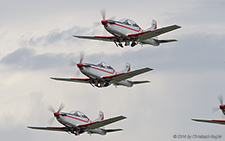 Pilatus PC-9 | - | Croatian Air Force | PAYERNE (LSMP/---) 29.08.2014