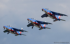 Dassault-Breguet Alpha Jet | - | French Air Force | PAYERNE (LSMP/---) 30.08.2014