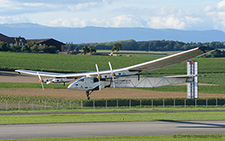 Solarimpulse SI2 | HB-SIB | private | PAYERNE (LSMP/---) 30.08.2014