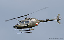 Bell OH-58B Kiowa | 3C-OC | Austrian Air Force | PAYERNE (LSMP/---) 01.09.2014