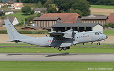 CASA 295 | CC-3 | Finnish Air Force | PAYERNE (LSMP/---) 01.09.2014